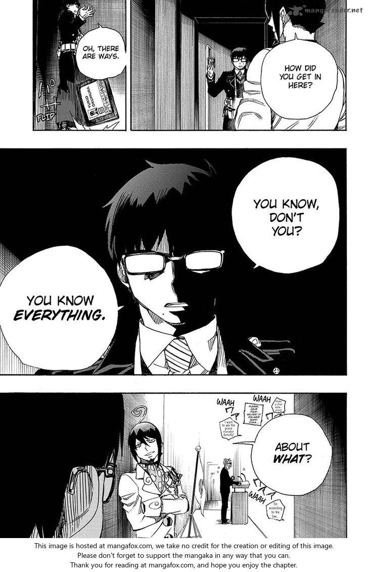 Ao No Exorcist 94 18