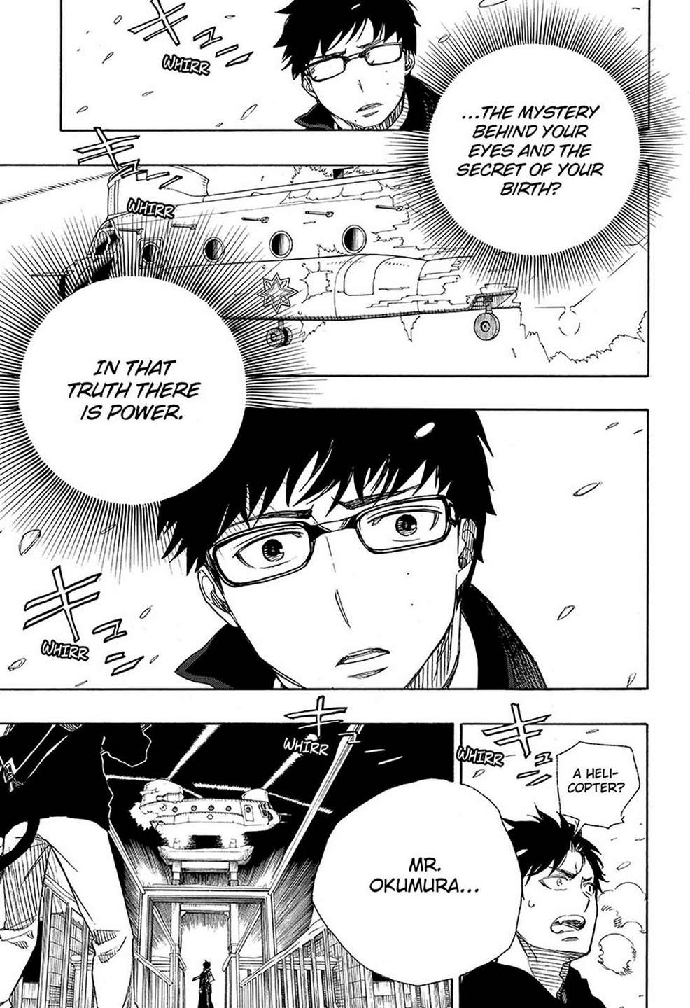 Ao No Exorcist 96 12