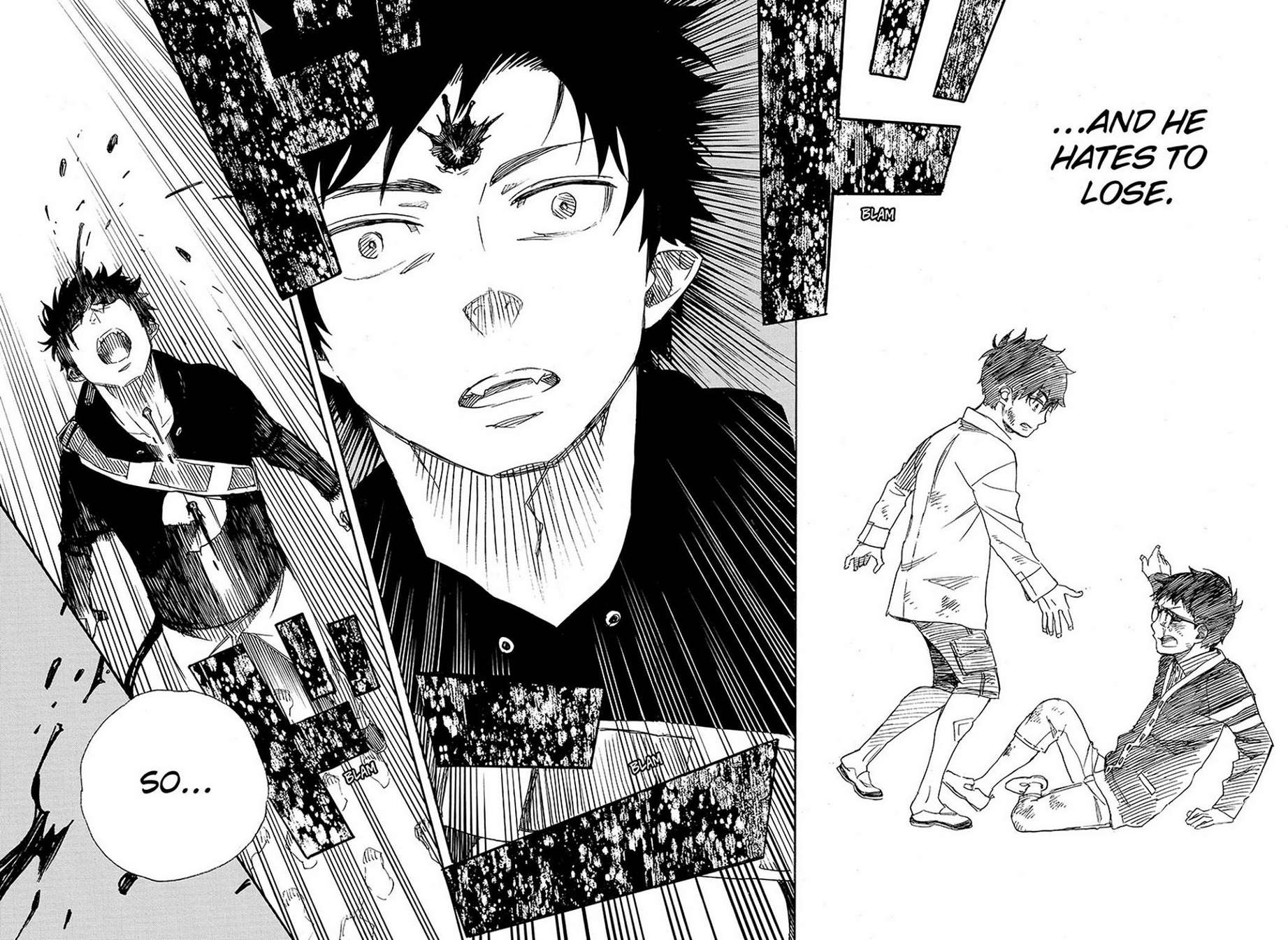 Ao No Exorcist 96 25