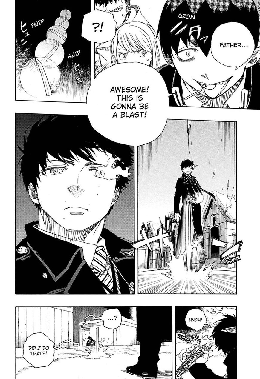 Ao No Exorcist 97 4