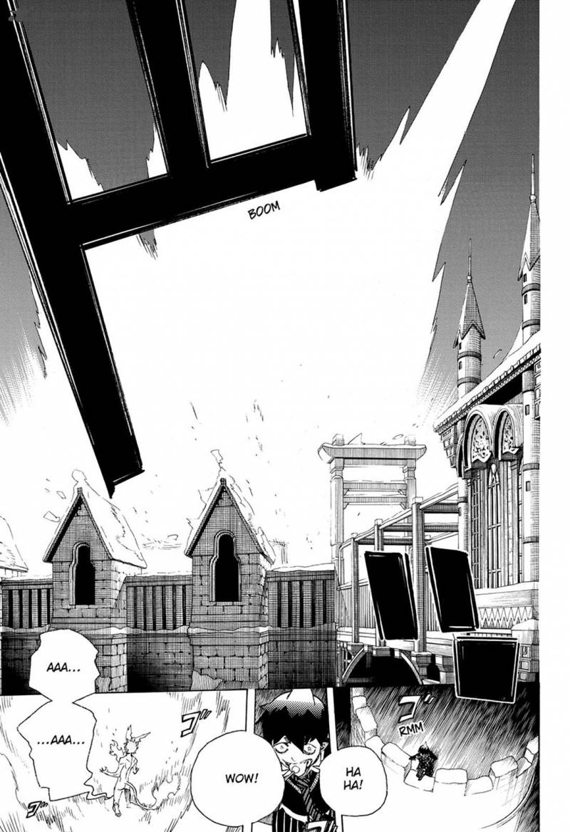 Ao No Exorcist 98 11
