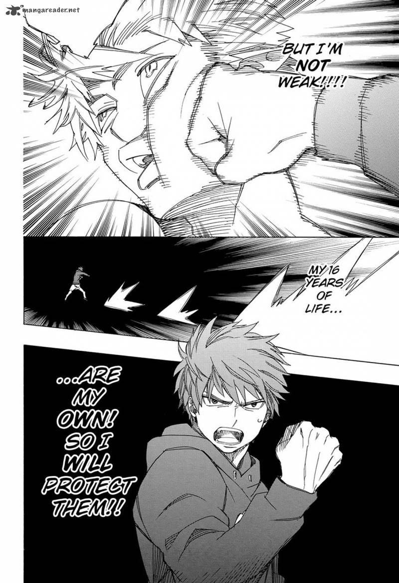 Ao No Exorcist 98 25