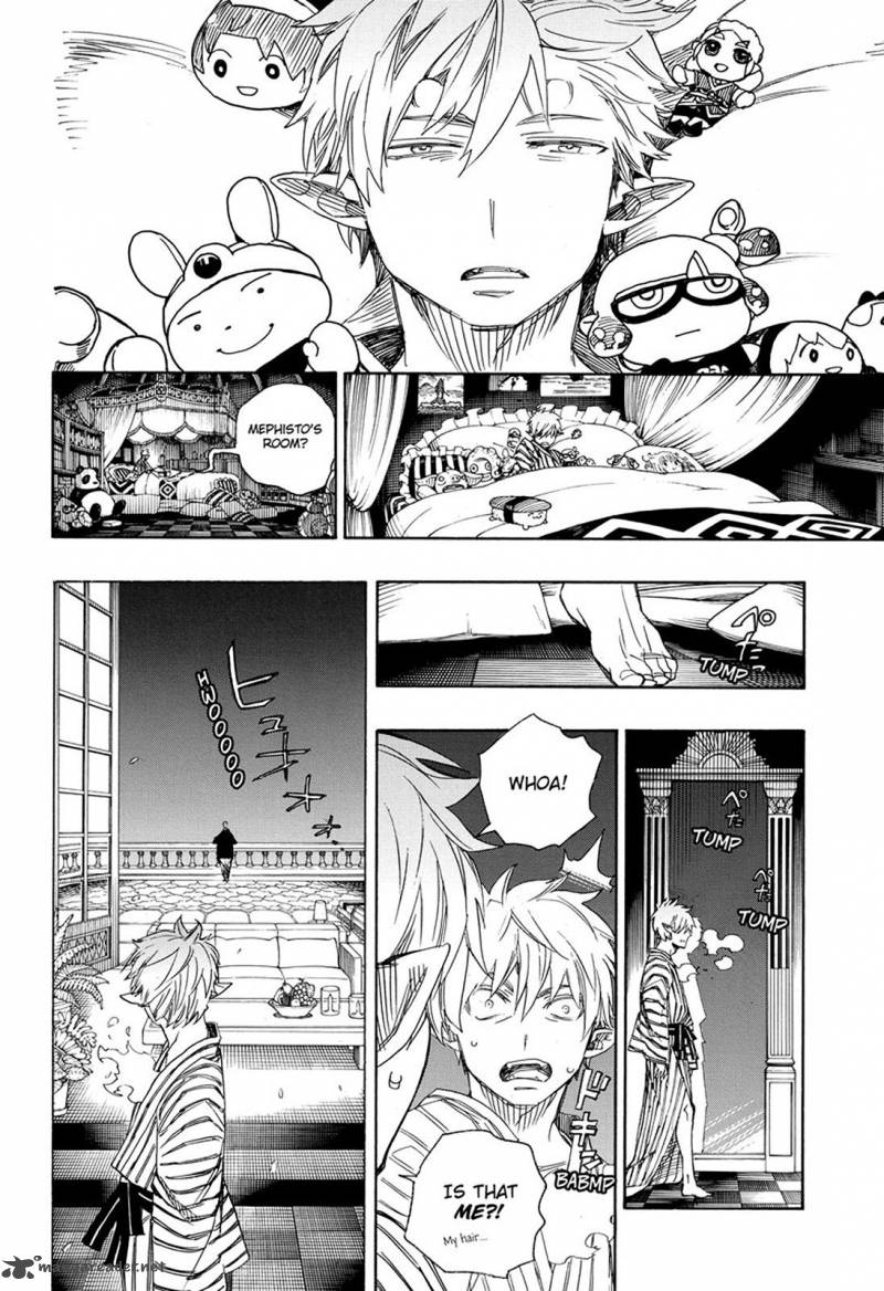 Ao No Exorcist 98 29