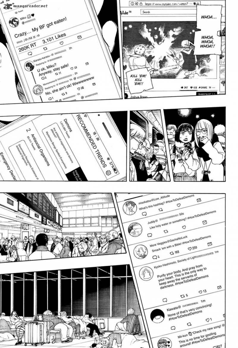 Ao No Exorcist 99 11