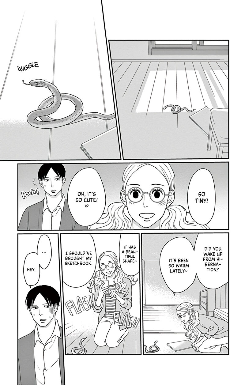 Ao No Hana Utsuwa No Mori 1 32