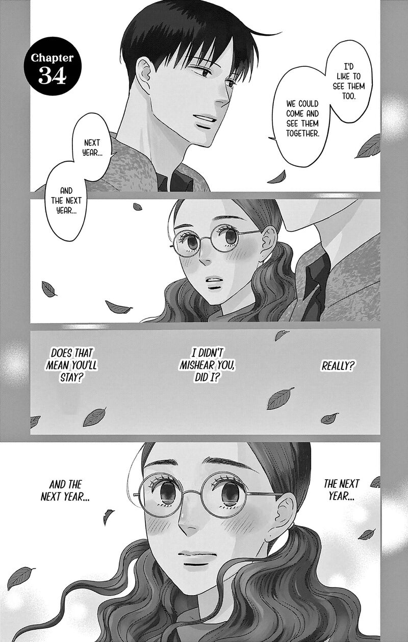 Ao No Hana Utsuwa No Mori 34 1