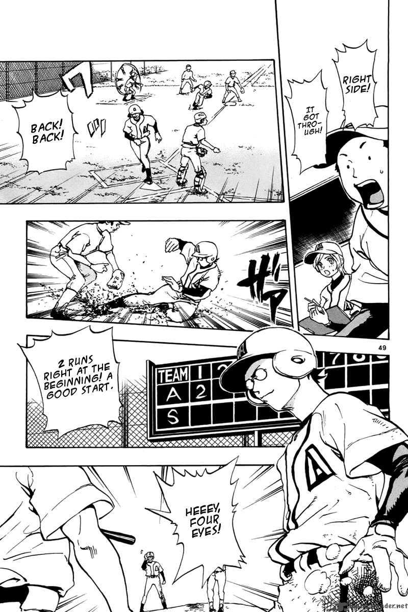 Aoizaka High School Baseball Club 1 52