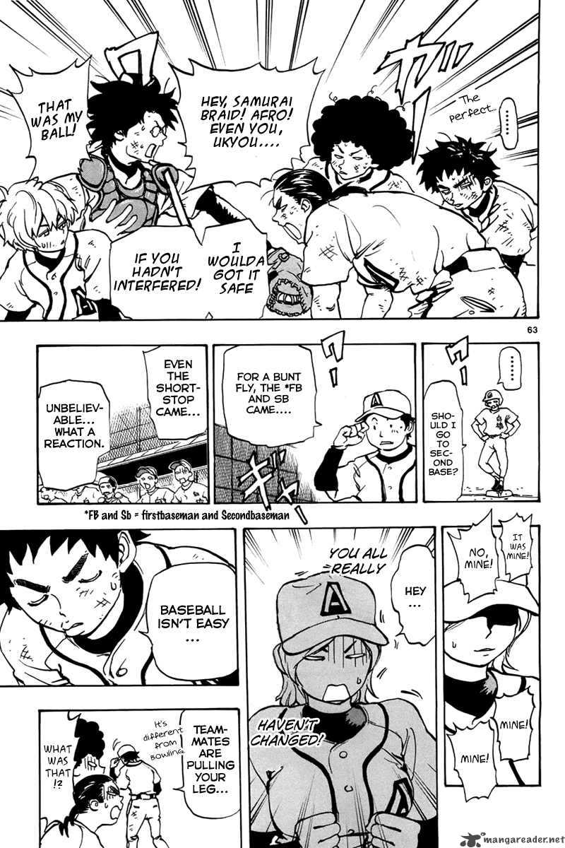 Aoizaka High School Baseball Club 1 66