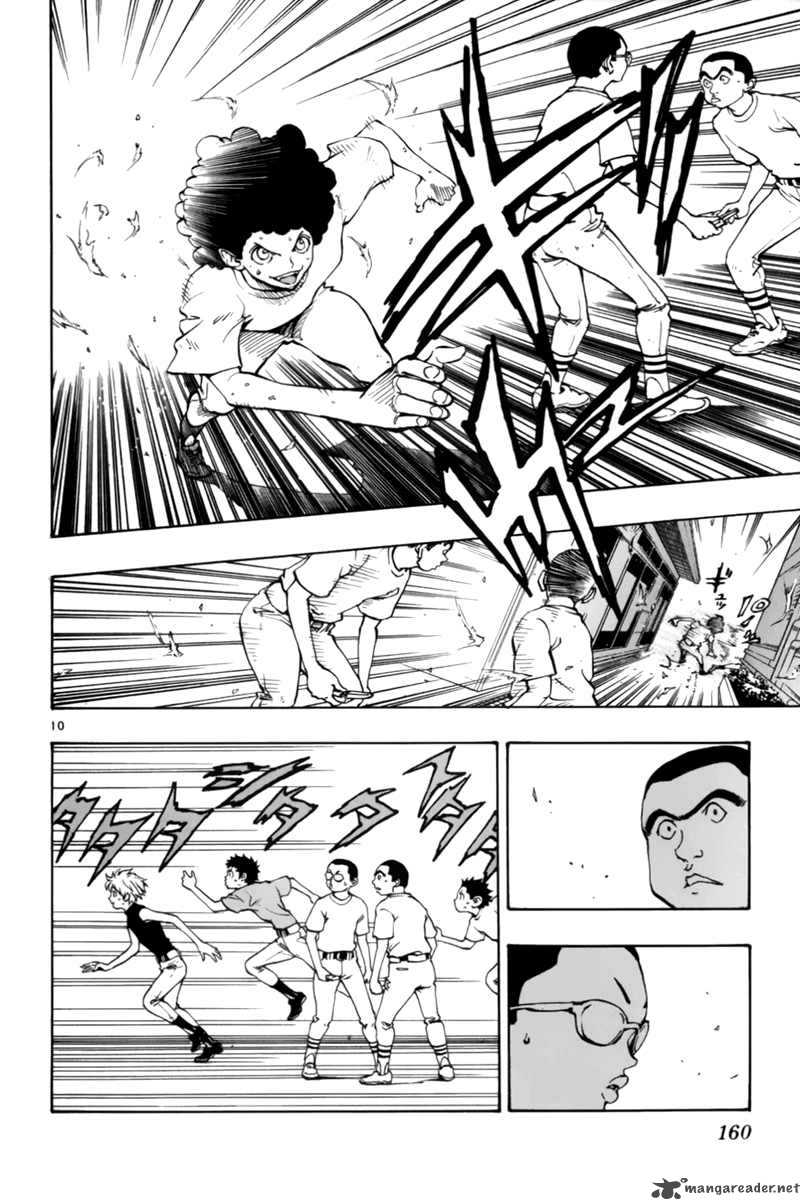 Aoizaka High School Baseball Club 12 11