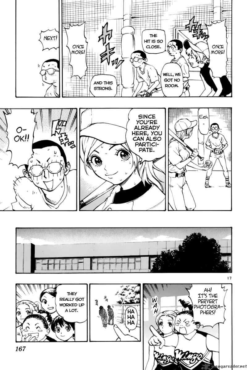 Aoizaka High School Baseball Club 12 18