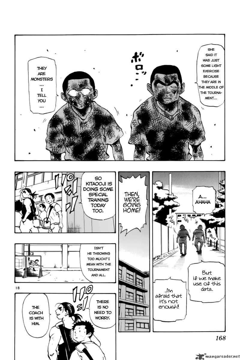 Aoizaka High School Baseball Club 12 19