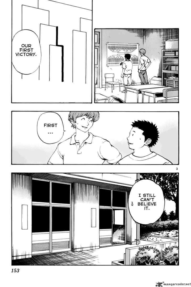 Aoizaka High School Baseball Club 12 4