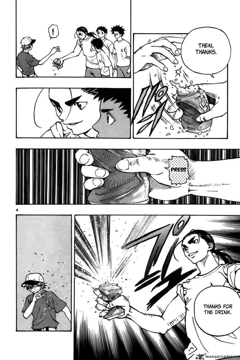 Aoizaka High School Baseball Club 16 5