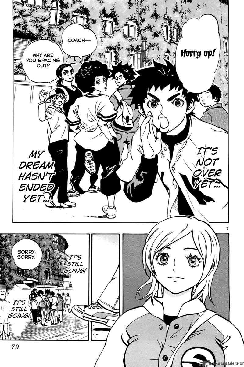 Aoizaka High School Baseball Club 2 8