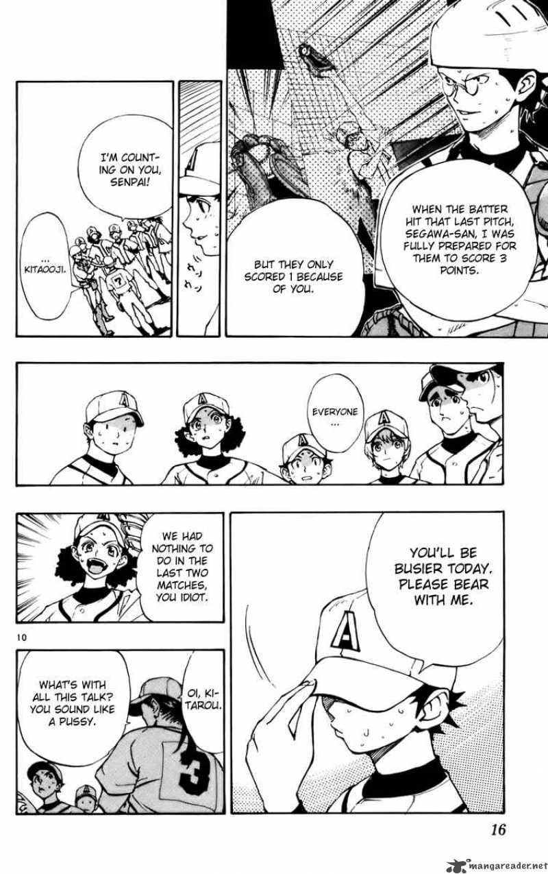 Aoizaka High School Baseball Club 23 17