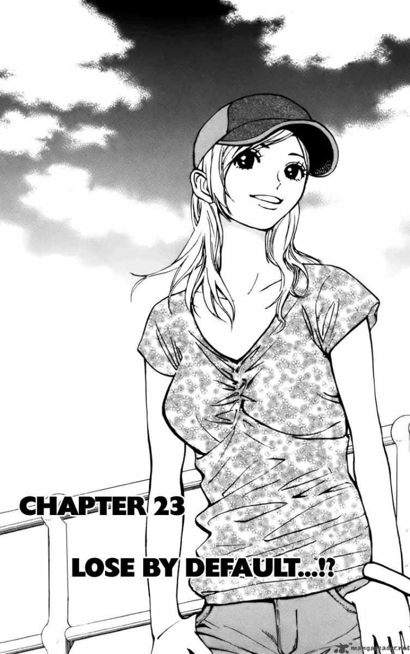 Aoizaka High School Baseball Club 23 8