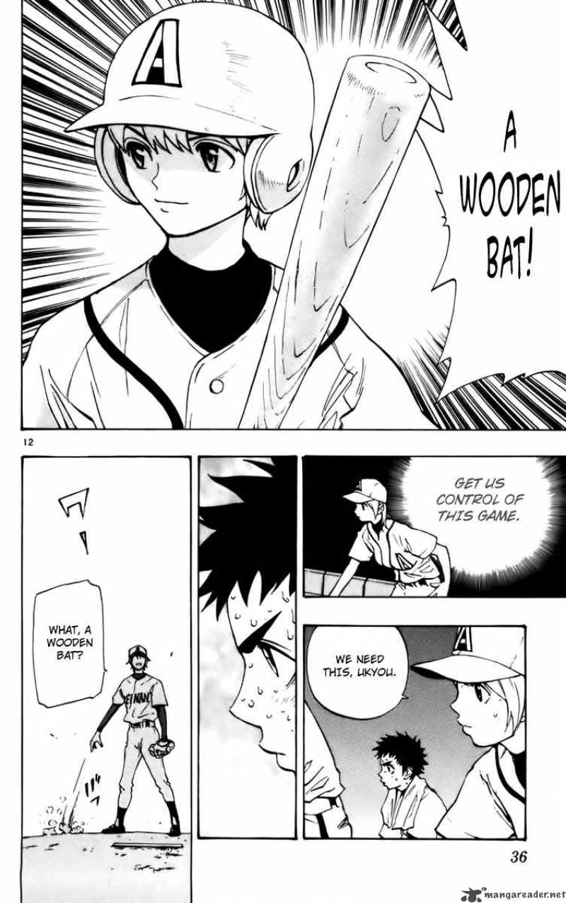 Aoizaka High School Baseball Club 24 13