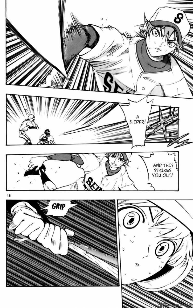 Aoizaka High School Baseball Club 24 19
