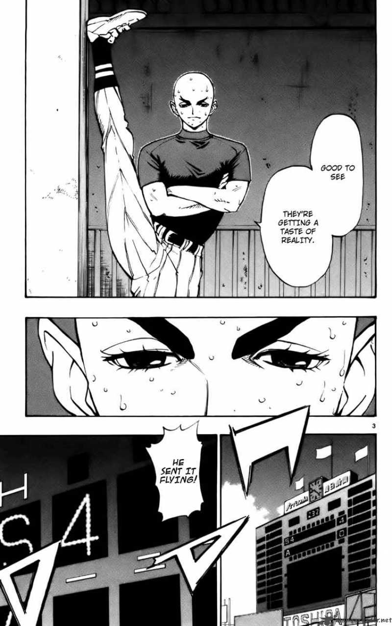 Aoizaka High School Baseball Club 24 4