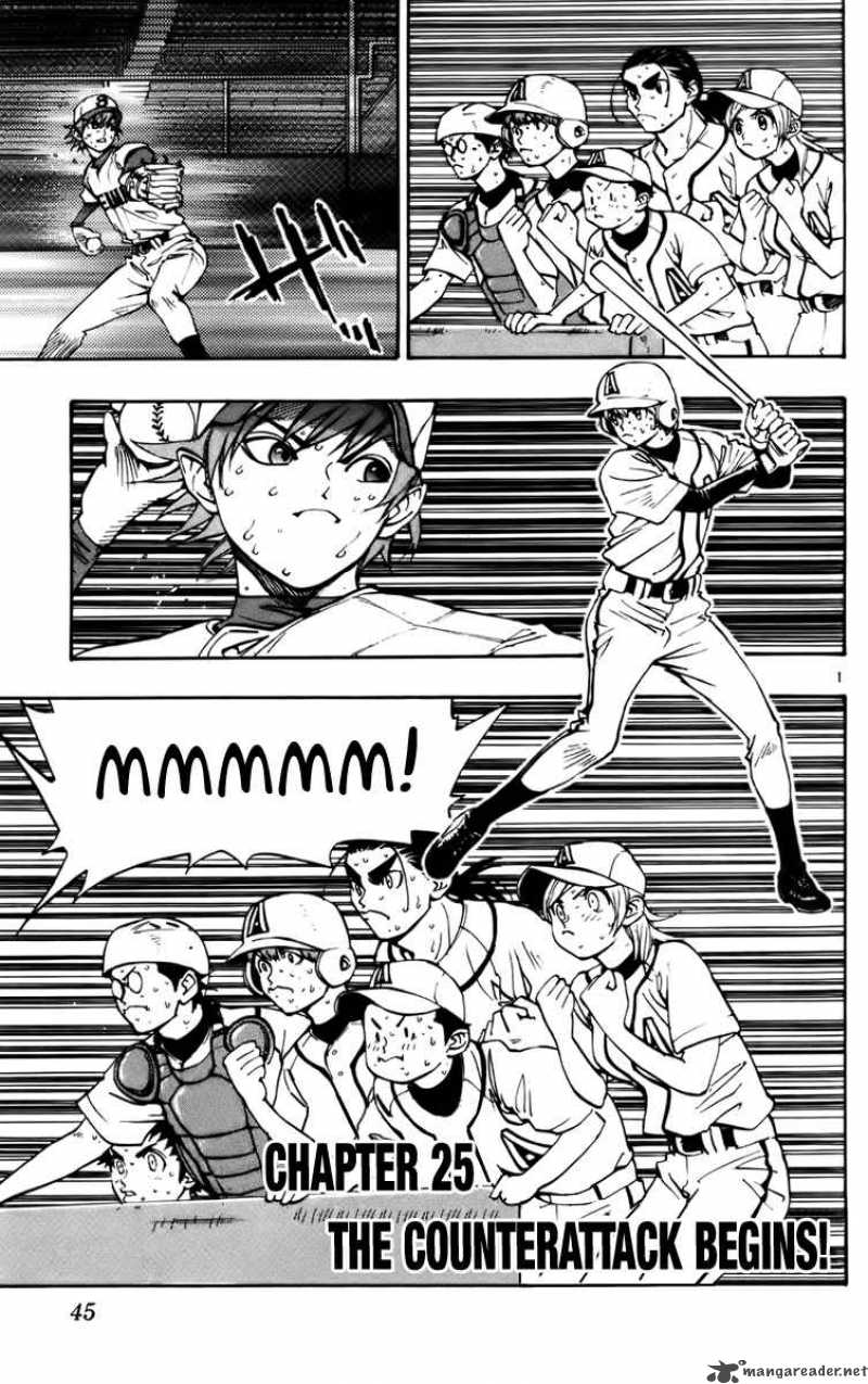 Aoizaka High School Baseball Club 25 2