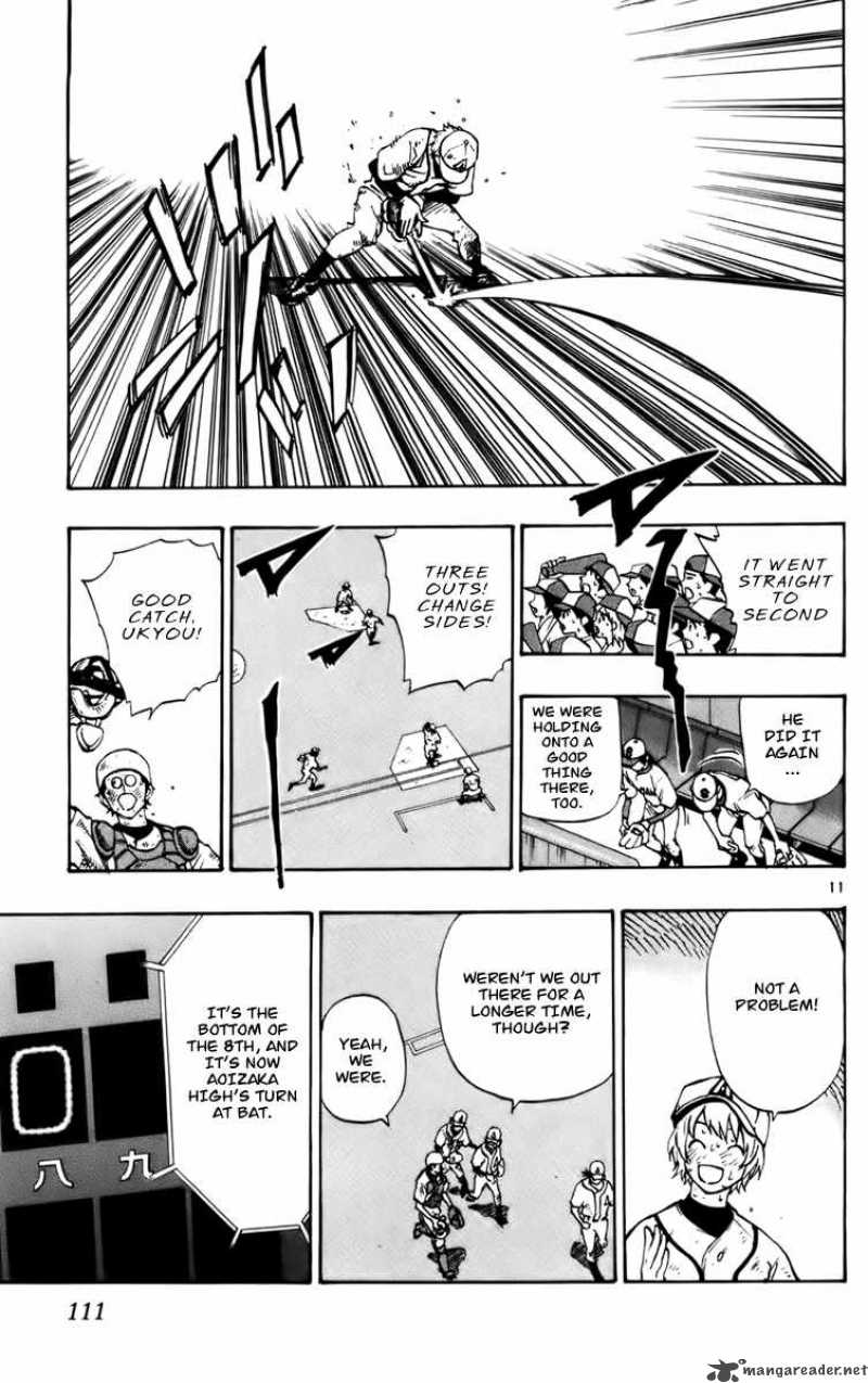 Aoizaka High School Baseball Club 28 12