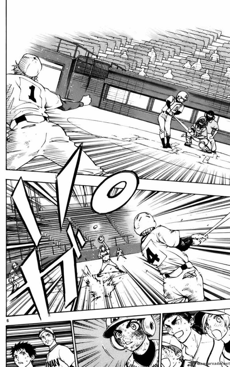 Aoizaka High School Baseball Club 29 7