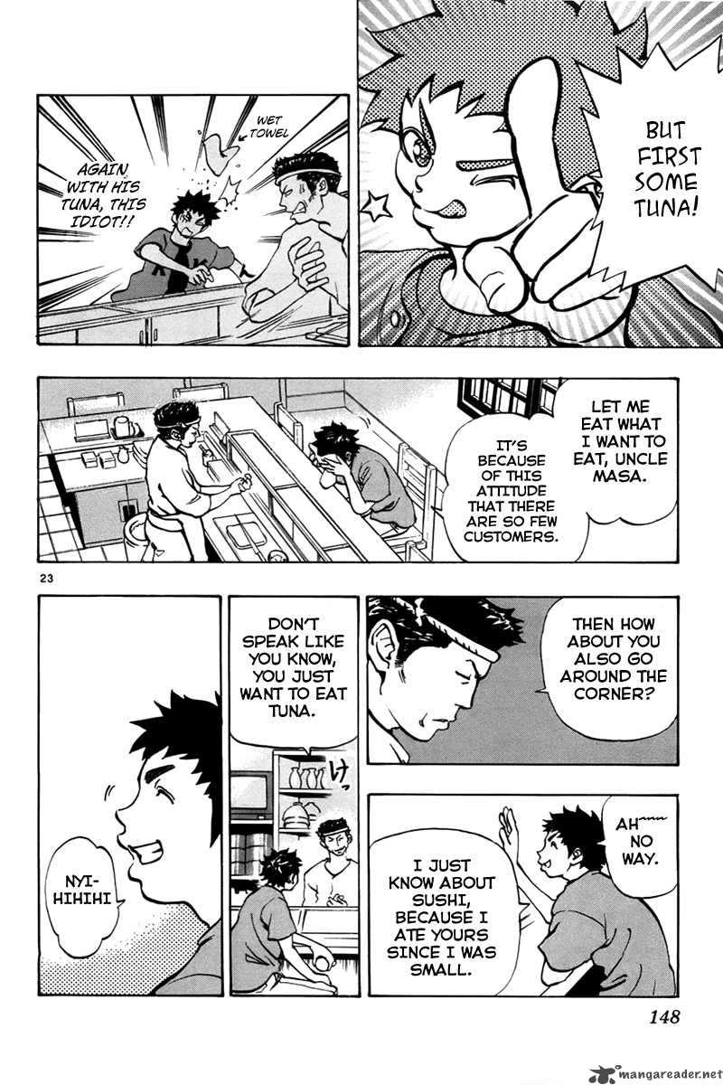 Aoizaka High School Baseball Club 3 23