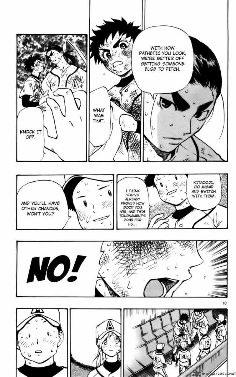 Aoizaka High School Baseball Club 30 11