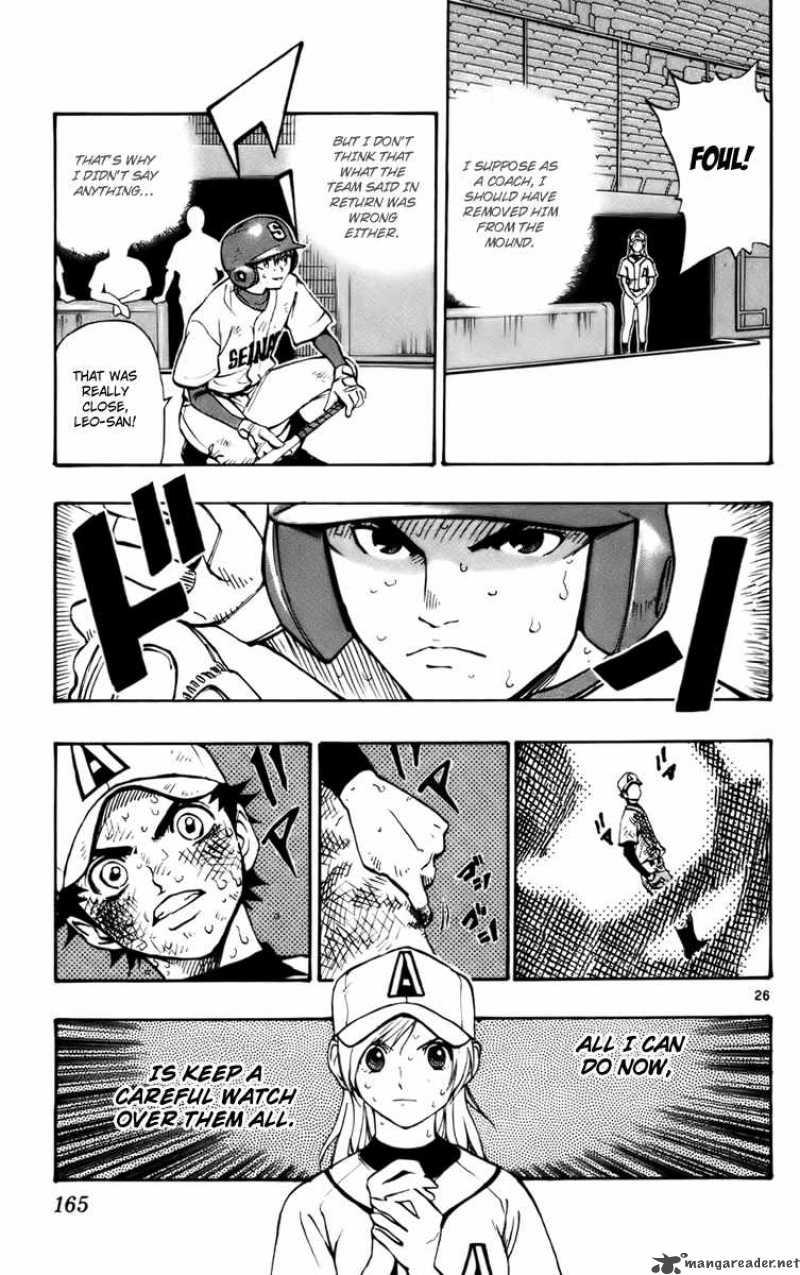 Aoizaka High School Baseball Club 30 27