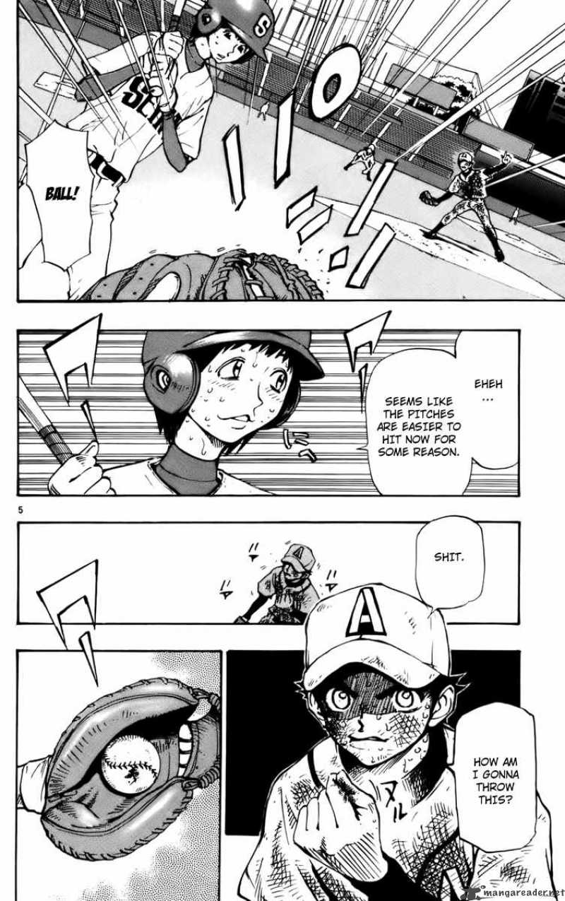 Aoizaka High School Baseball Club 30 6