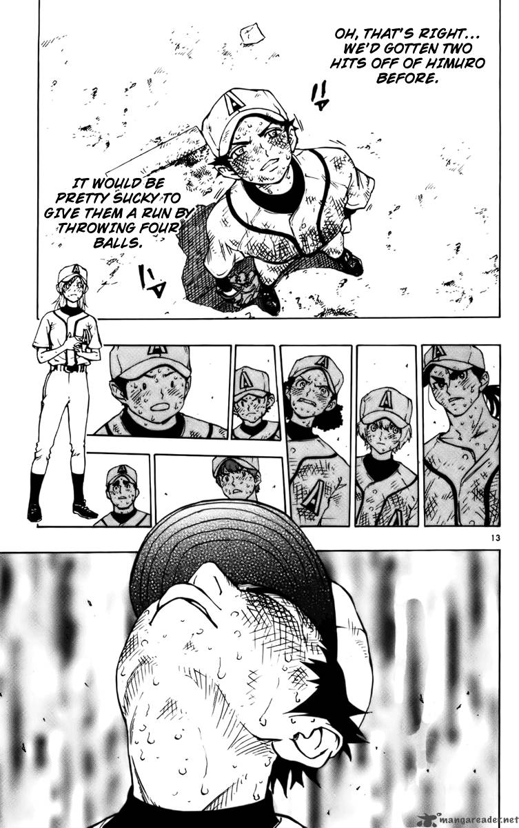 Aoizaka High School Baseball Club 31 12