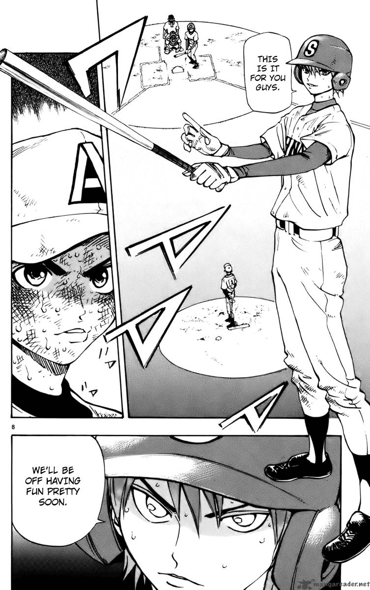 Aoizaka High School Baseball Club 31 7