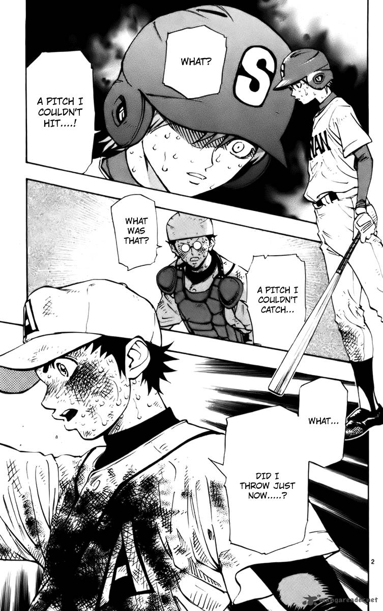 Aoizaka High School Baseball Club 33 3