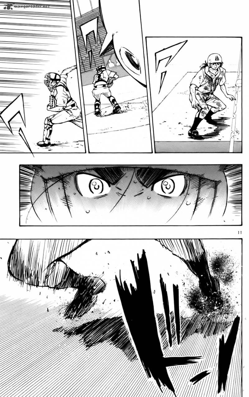 Aoizaka High School Baseball Club 35 11