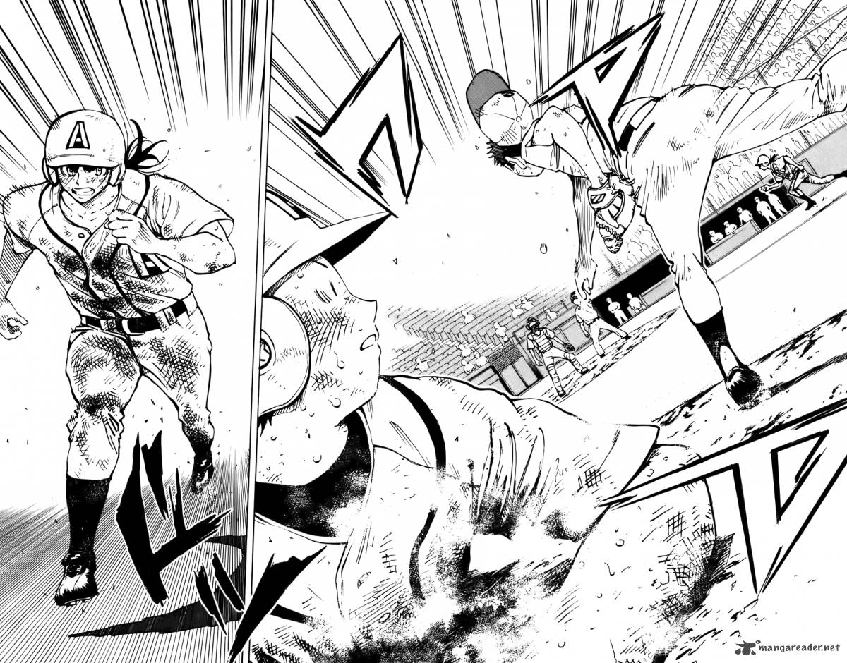 Aoizaka High School Baseball Club 35 14