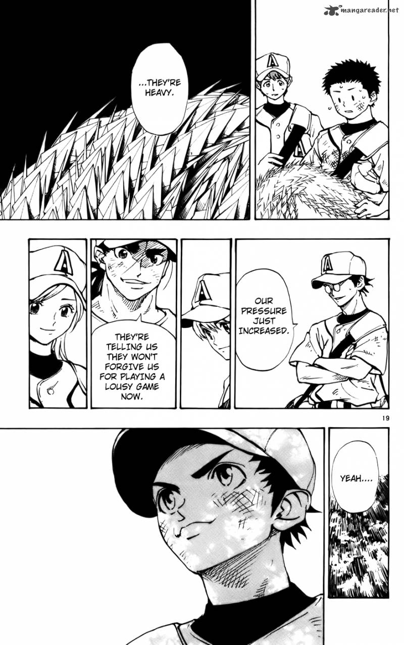 Aoizaka High School Baseball Club 36 19