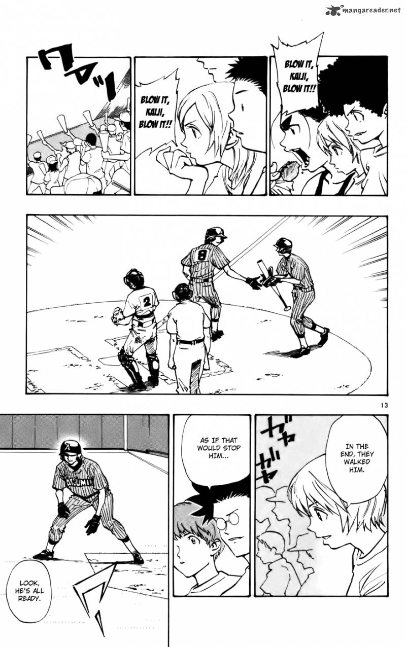 Aoizaka High School Baseball Club 37 13