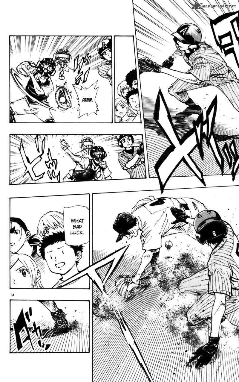 Aoizaka High School Baseball Club 37 14