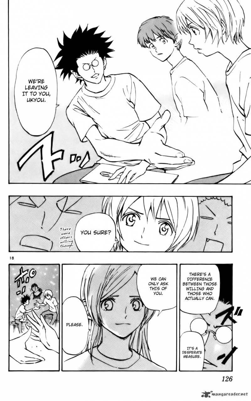 Aoizaka High School Baseball Club 37 18