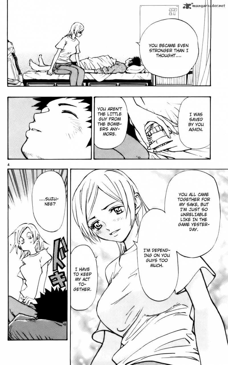 Aoizaka High School Baseball Club 37 4