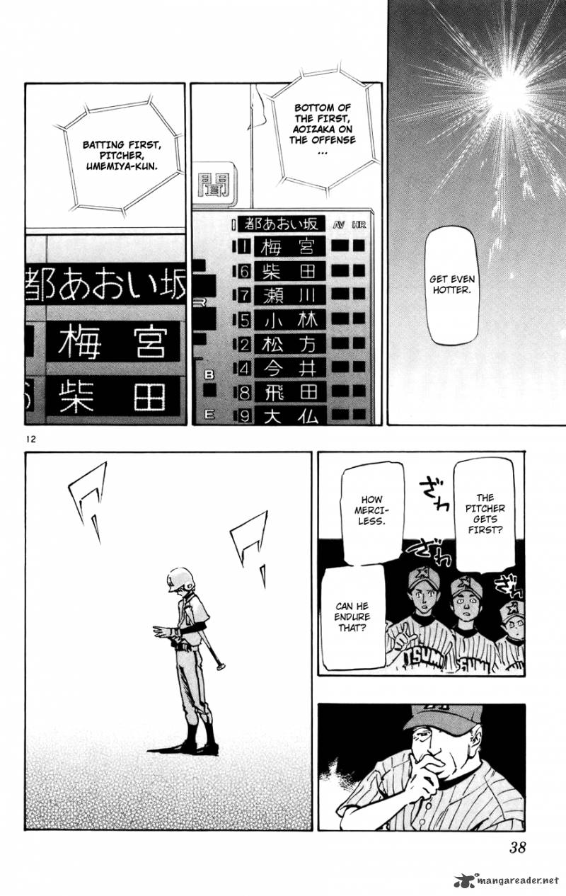 Aoizaka High School Baseball Club 42 12