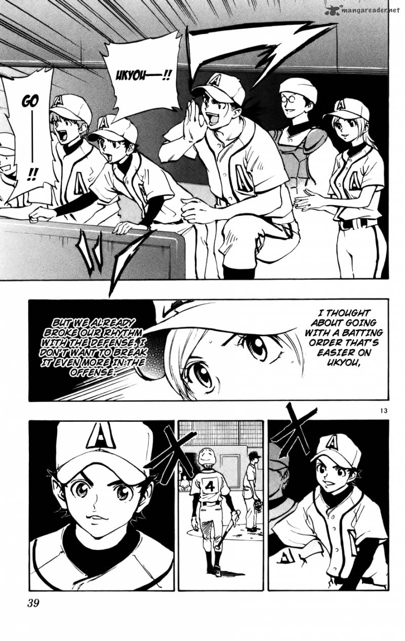 Aoizaka High School Baseball Club 42 13