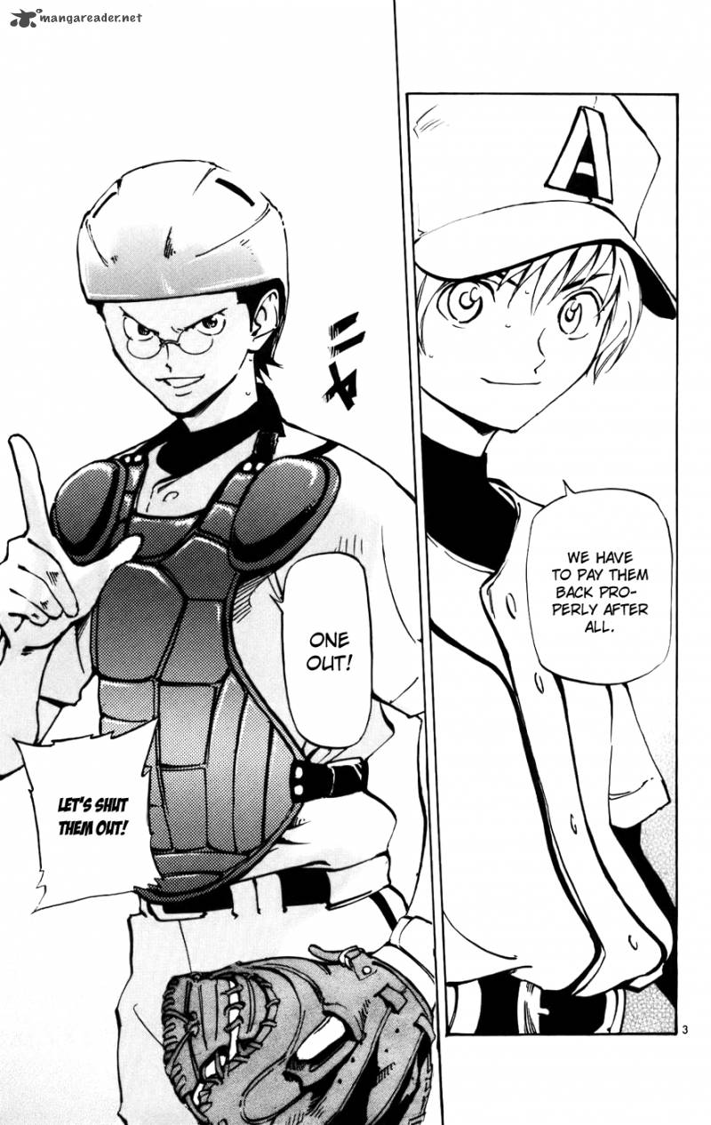 Aoizaka High School Baseball Club 42 3