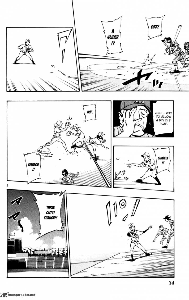 Aoizaka High School Baseball Club 42 8