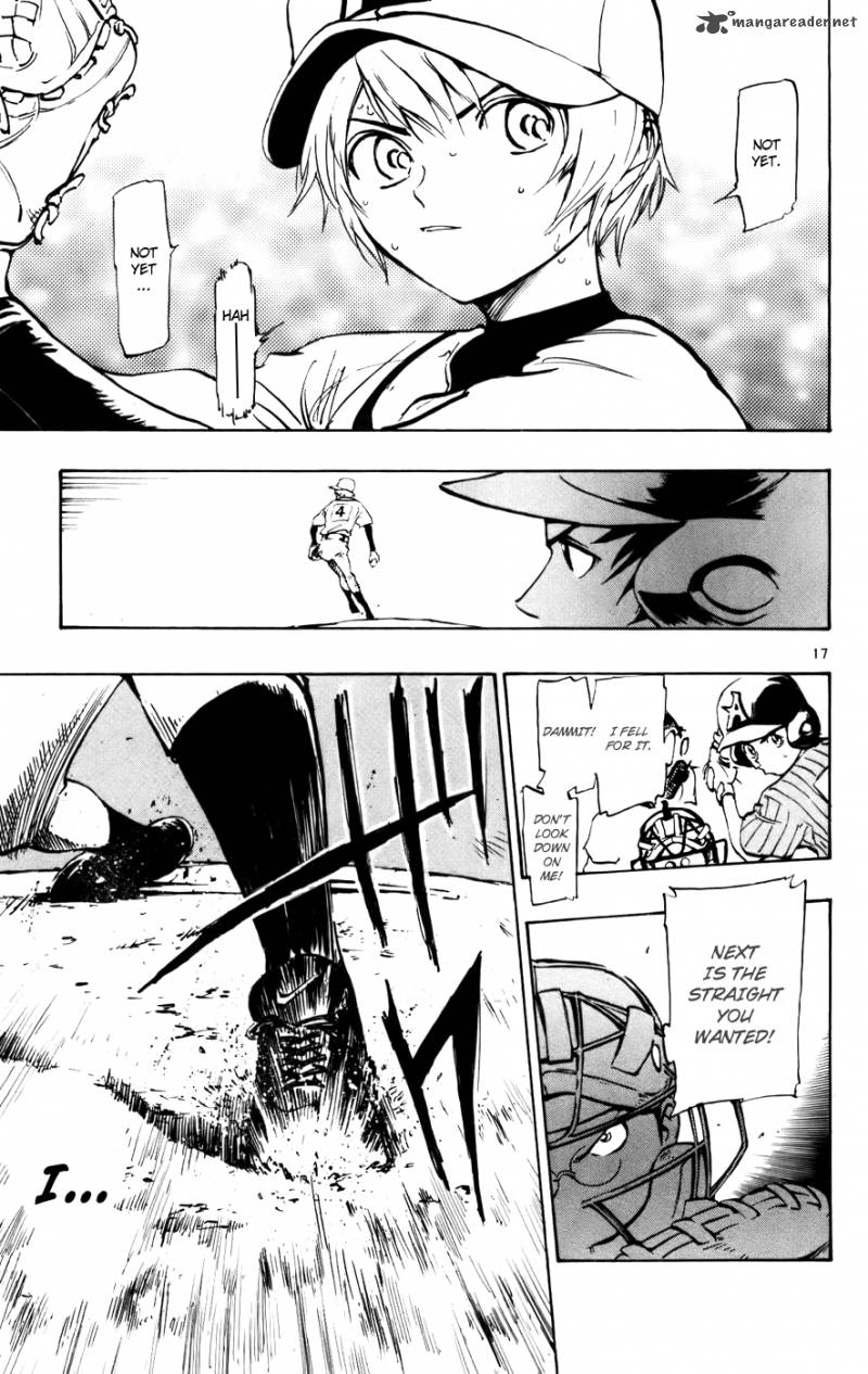Aoizaka High School Baseball Club 43 16