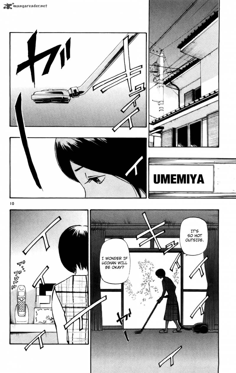 Aoizaka High School Baseball Club 43 9