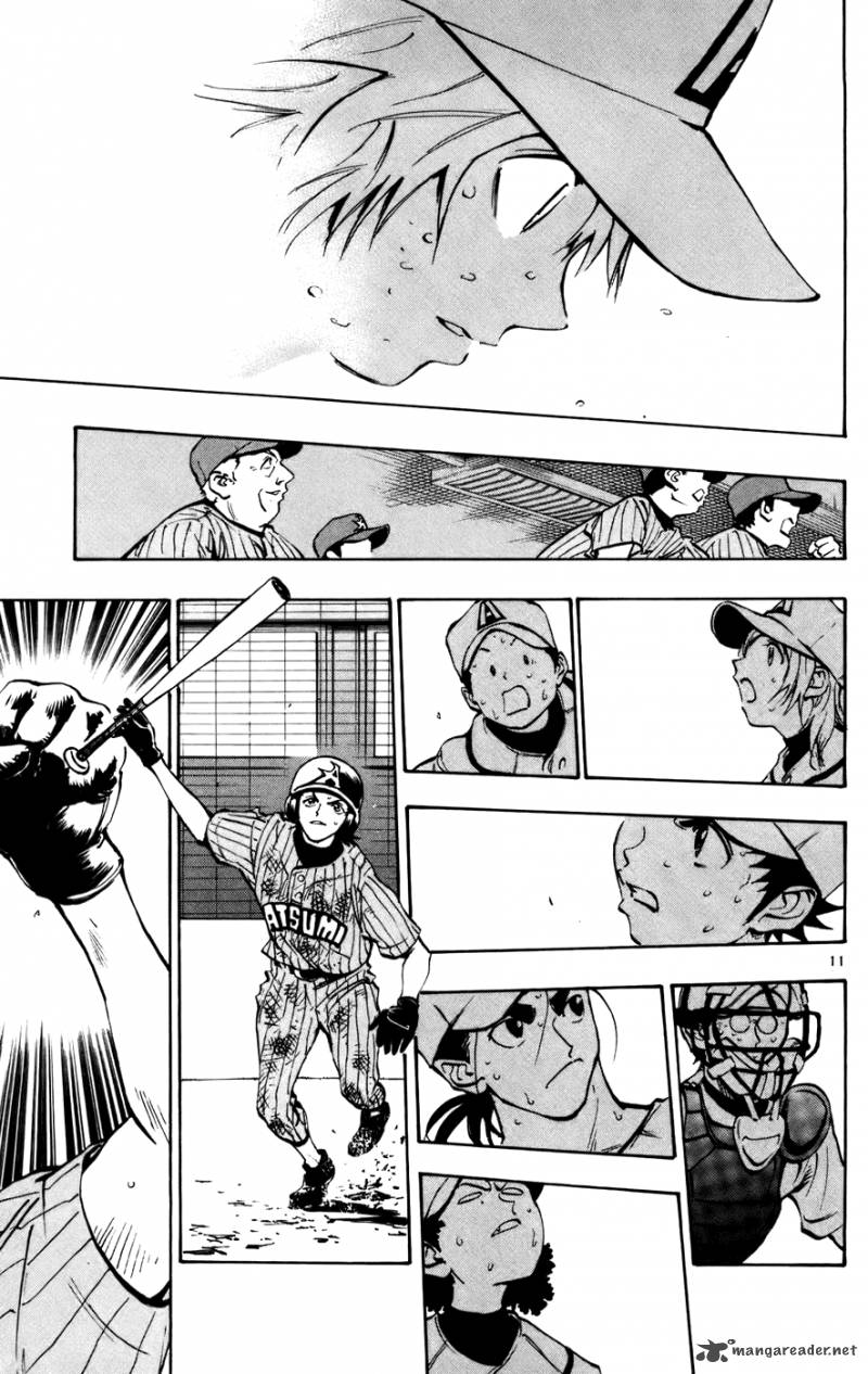 Aoizaka High School Baseball Club 47 11