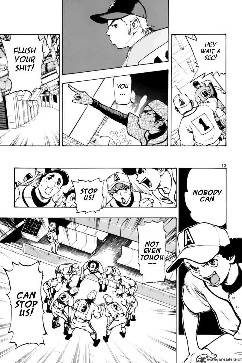 Aoizaka High School Baseball Club 5 18