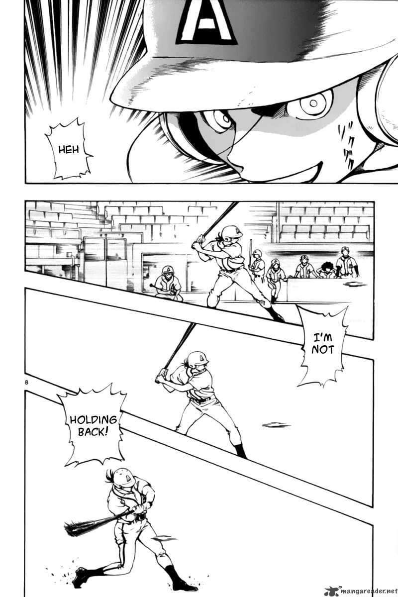 Aoizaka High School Baseball Club 7 9