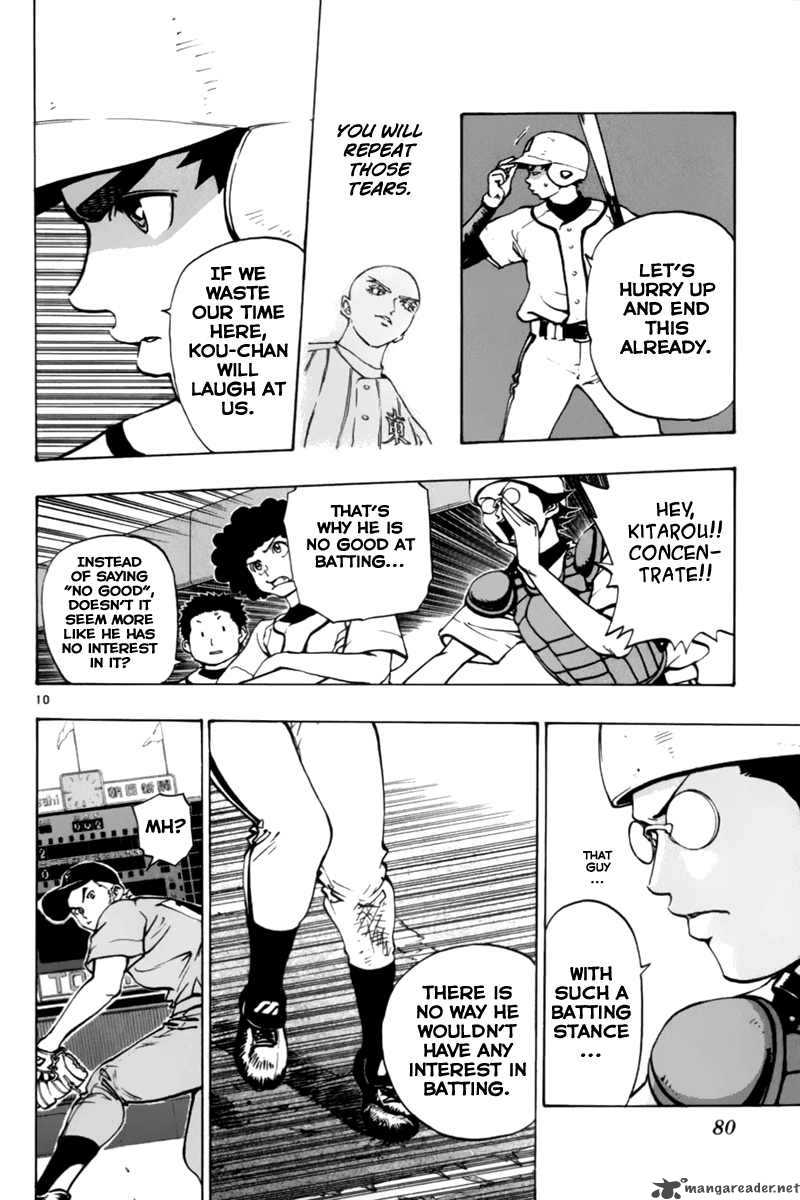 Aoizaka High School Baseball Club 8 11